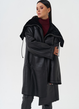 Натуральная дубленка