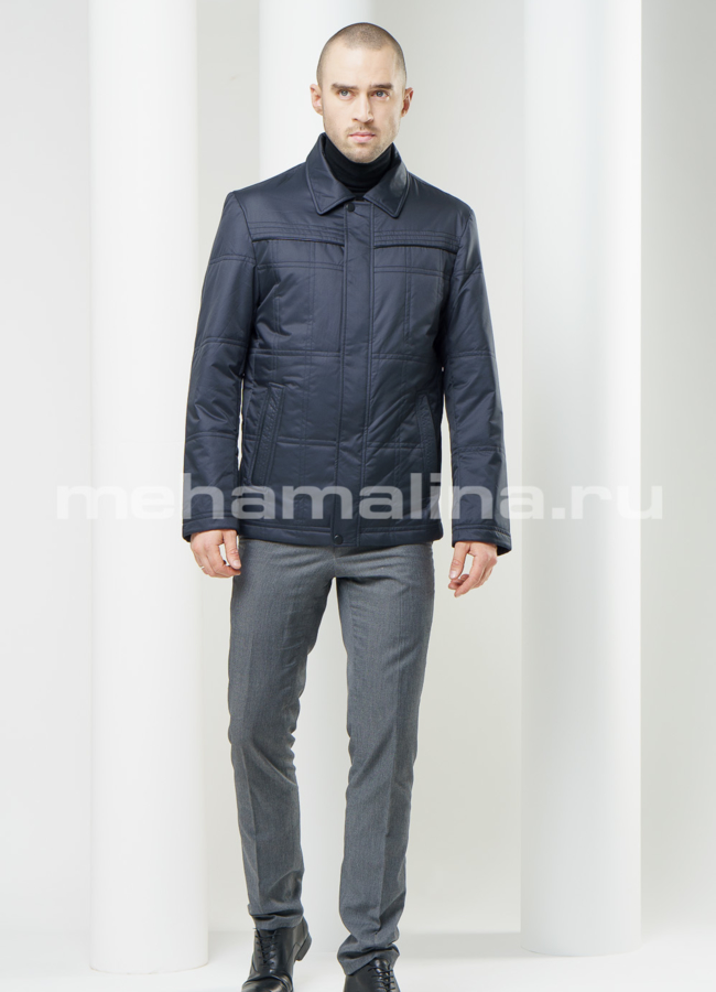 Куртка мужская модель № KP-129 в рассрочку
