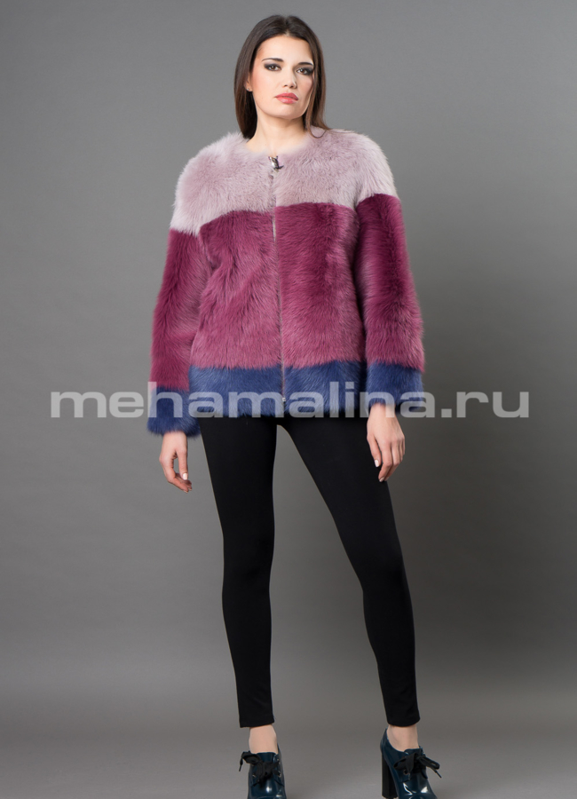 Дубленка Emilia Rinzi модель № 1396-63 в рассрочку