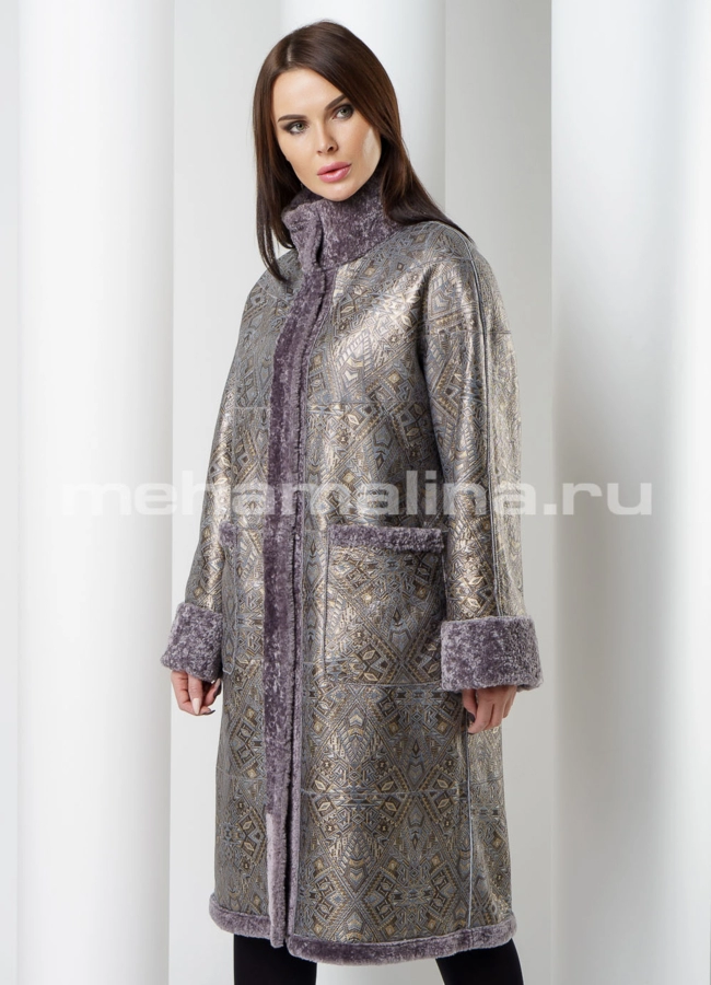 Дубленка Perre модель № 7794 универмаг малина