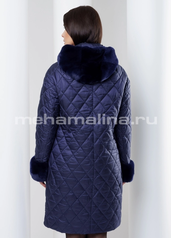 Куртка женская модель № П-93 в рассрочку