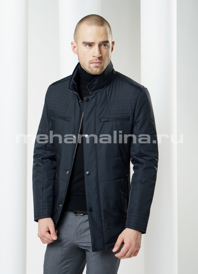 фото Куртка удлиненная модель № KP-107 фото Куртка удлиненная модель № KP-107