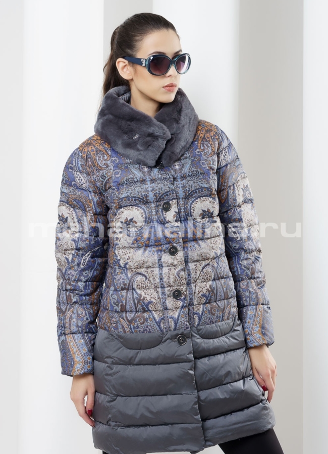 Куртка женская модель № П-82 универмаг малина