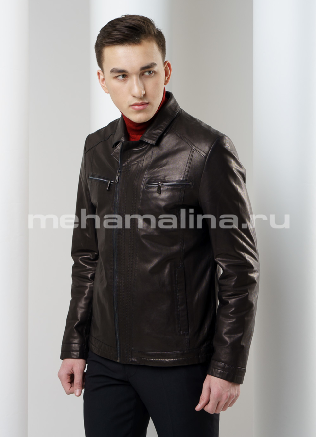 Куртка косуха модель № KP-169 универмаг малина