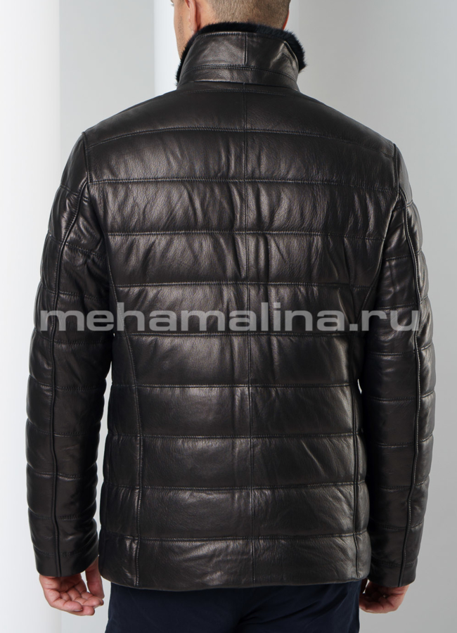 Пуховик модель № ПМ-89 в кредит