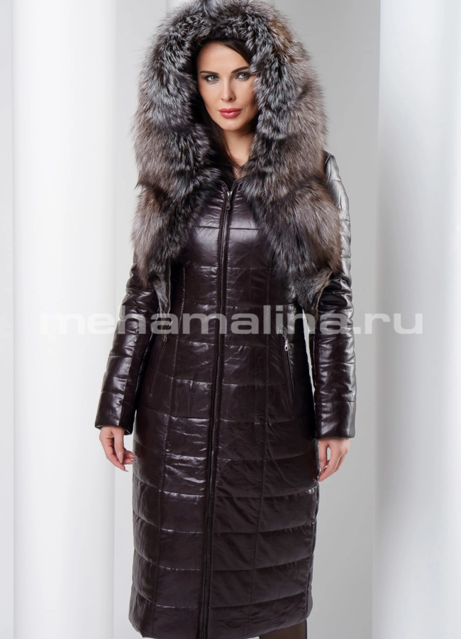 Пуховик модель № 8160 в кредит