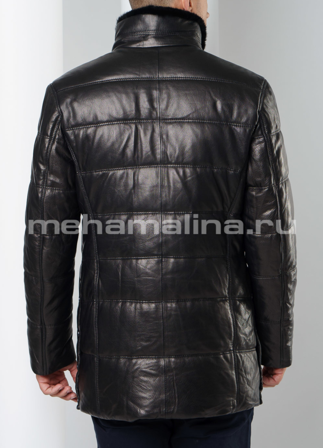 фото Удлиненная куртка модель № ПМ-83