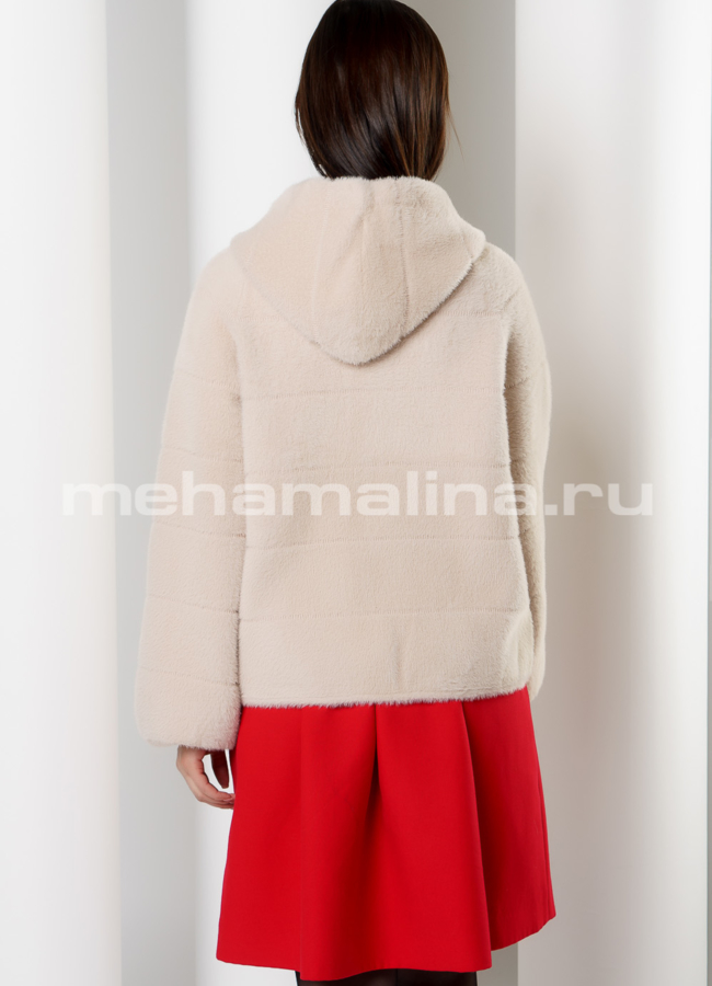 Пальто модель № 18681 в кредит