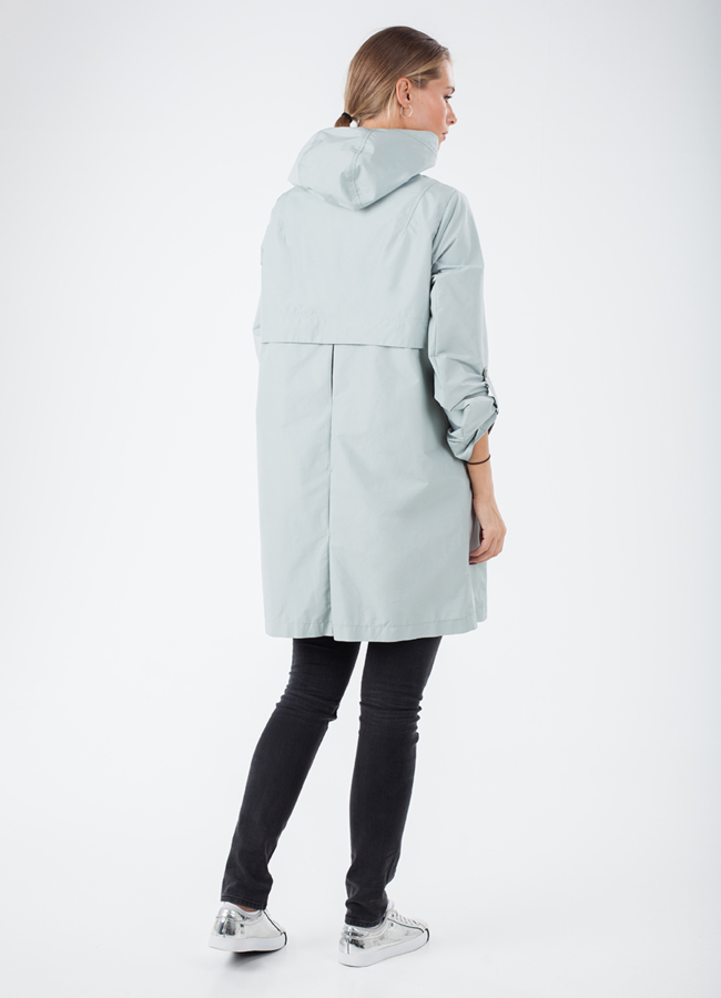 Куртка с капюшоном модель № 069 в кредит