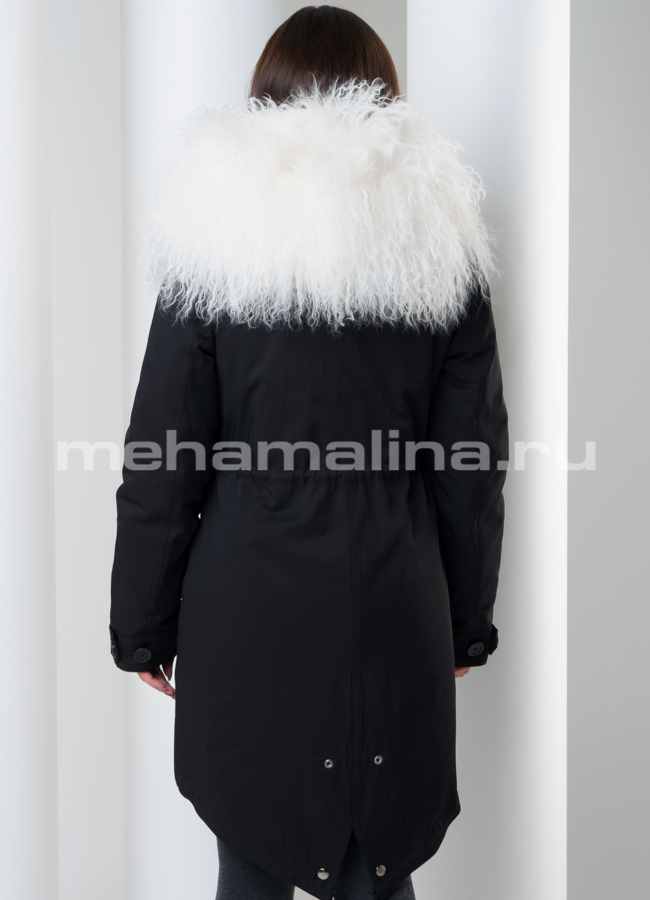 Женская парка Malina siberian wear модель № П-137 в кредит