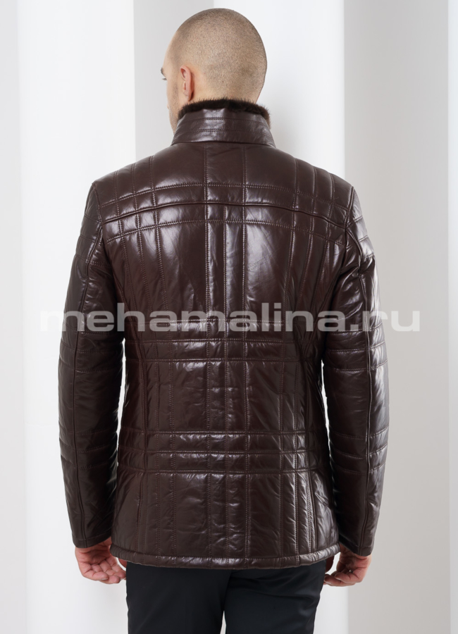Куртка мужская модель № ПМ-77 в кредит