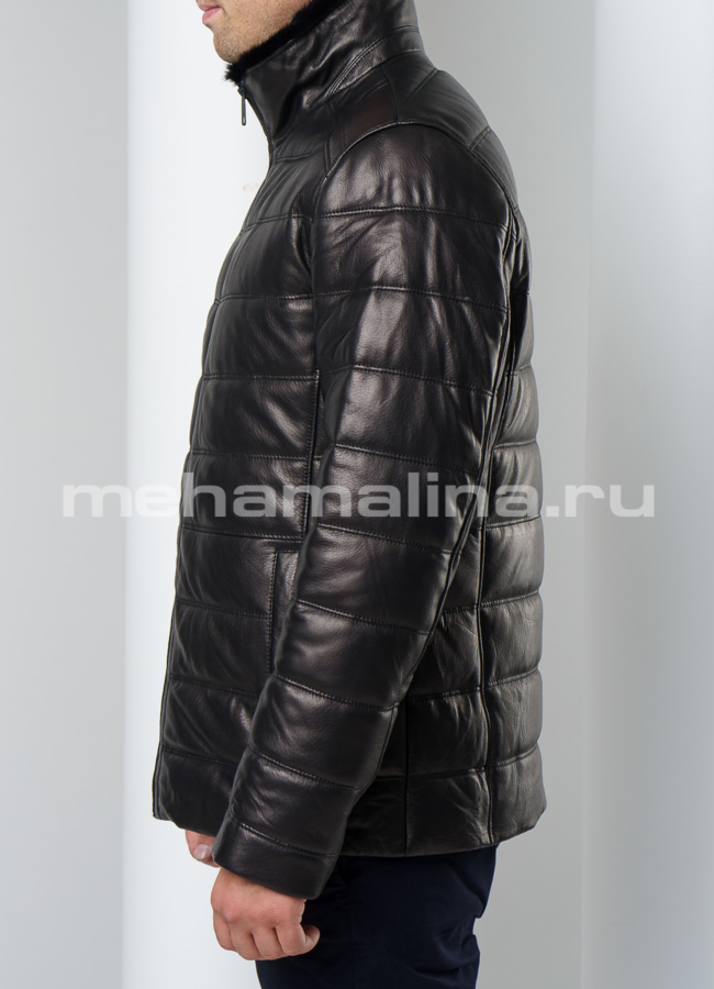 Пуховик модель № ПМ-89 универмаг малина