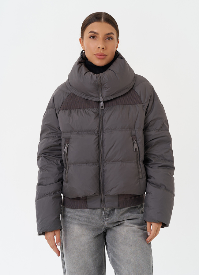 фото Утепленная куртка 