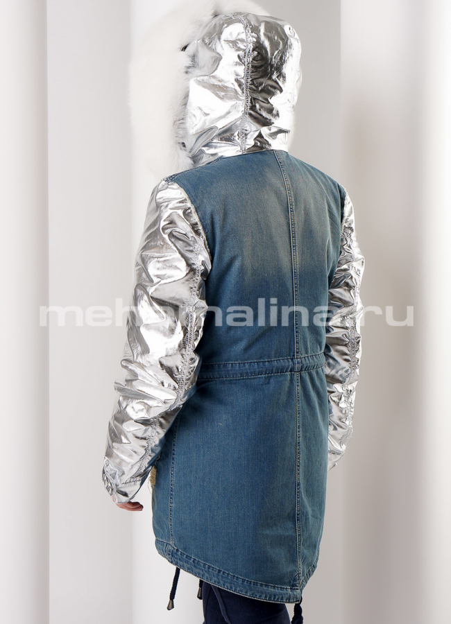 Парка Malina siberian wear модель № П-277 в кредит