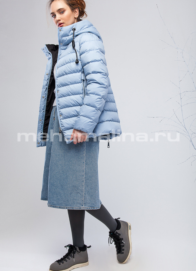 Утепленная куртка Clasna модель № П-171 в кредит