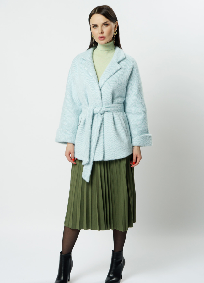 фото Пальто женское модель № 044