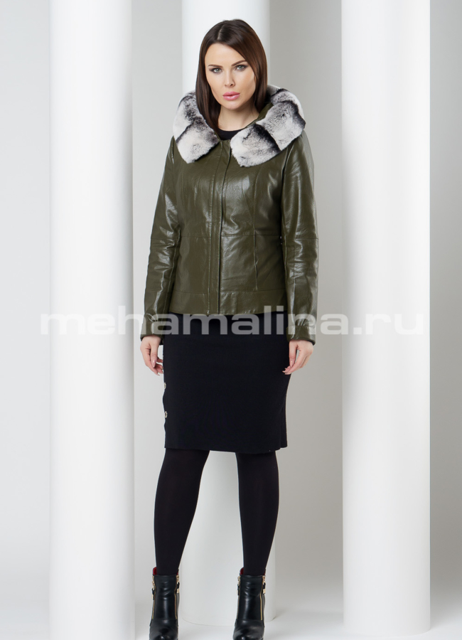 Куртка  модель № K-418 в рассрочку