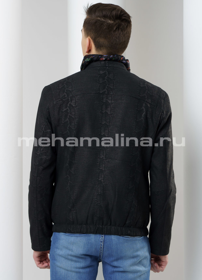 Куртка замша модель № KP-171 в кредит