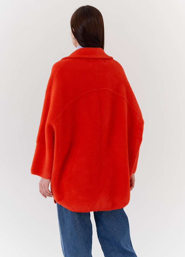 Женский кардиган с английским воротником  модель № 24110 универмаг малина