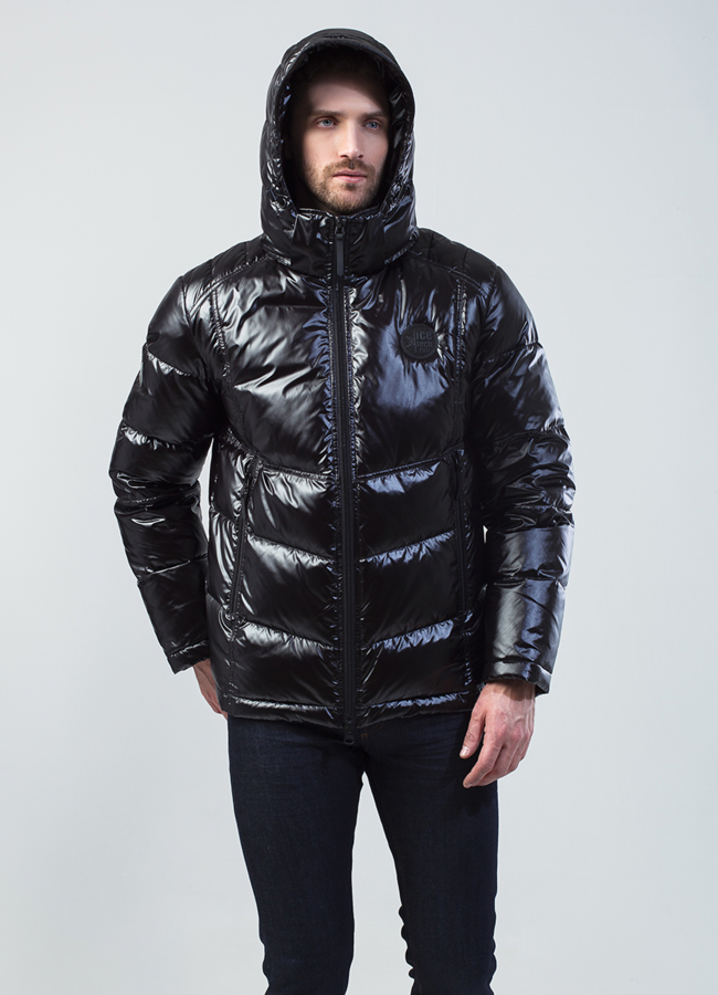 фото Мужская зимняя куртка модель № 317CN