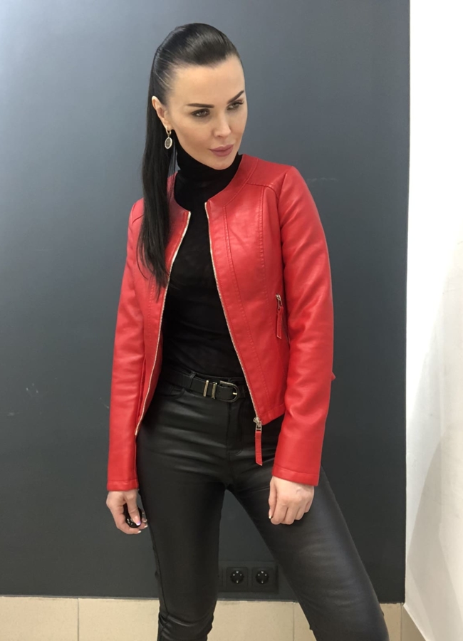 Женская куртка модель № K1216-1 в кредит