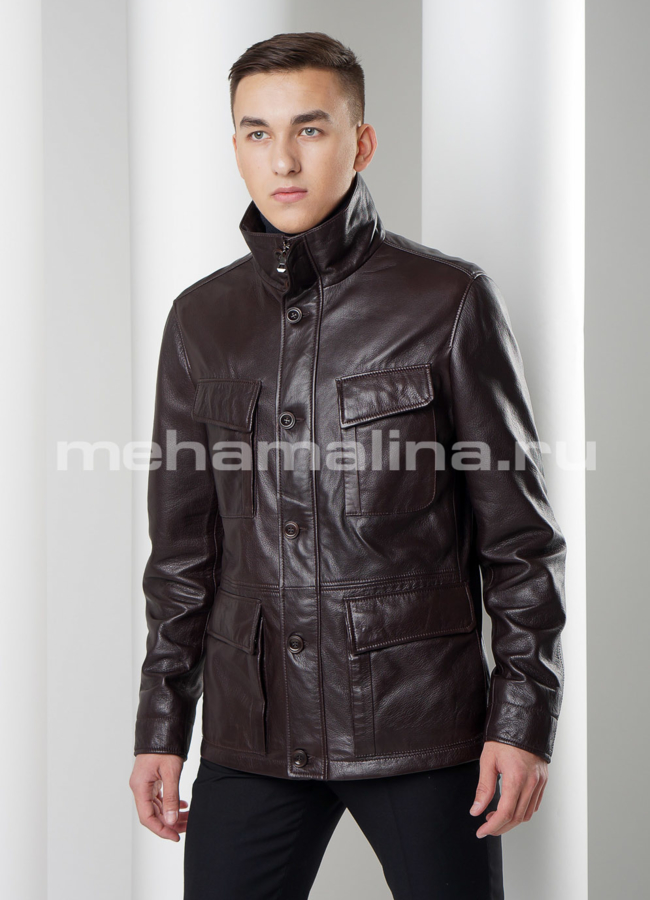 Куртка модель № KP-183 универмаг малина