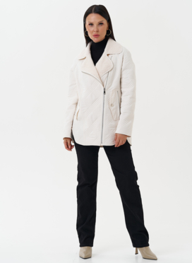 Женская двухсторонняя куртка 