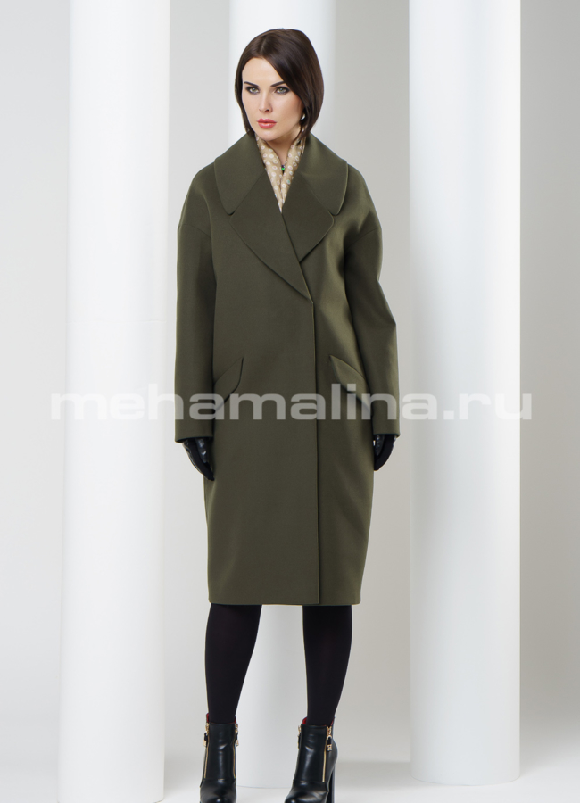 Пальто женское  модель № BP-55 в рассрочку