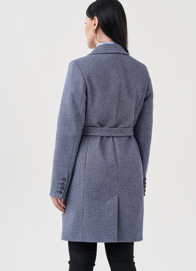 фото Женское пальто-пиджак модель № 22950