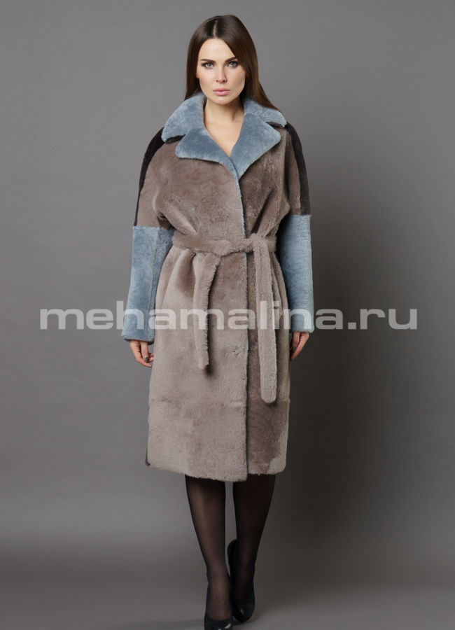 Дубленка Variance модель № 61158 в рассрочку