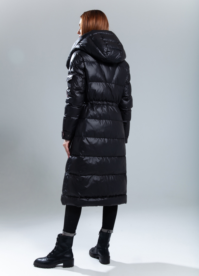 фото Пуховик женский модель № 863