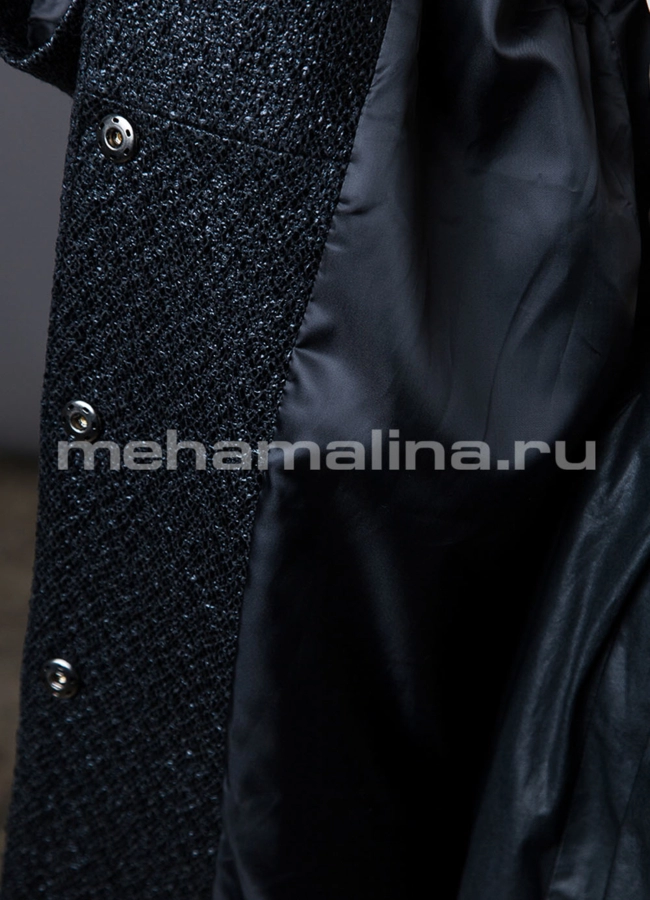 Весеннее пальто модель № PK-46 универмаг малина