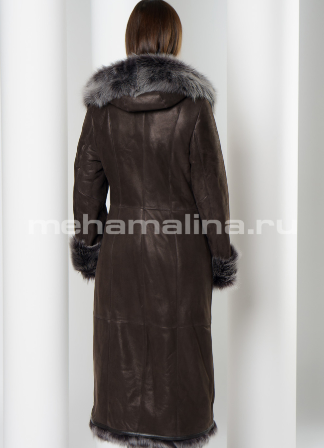 Дубленка OKSA модель № 7463 в кредит