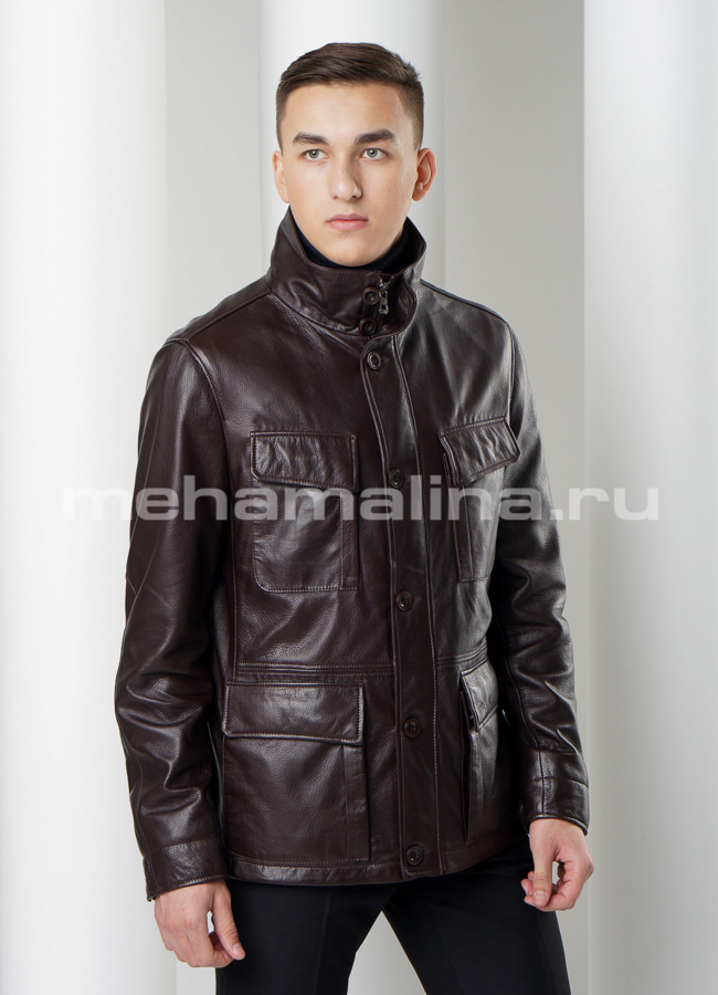 Куртка модель № KP-183 универмаг малина