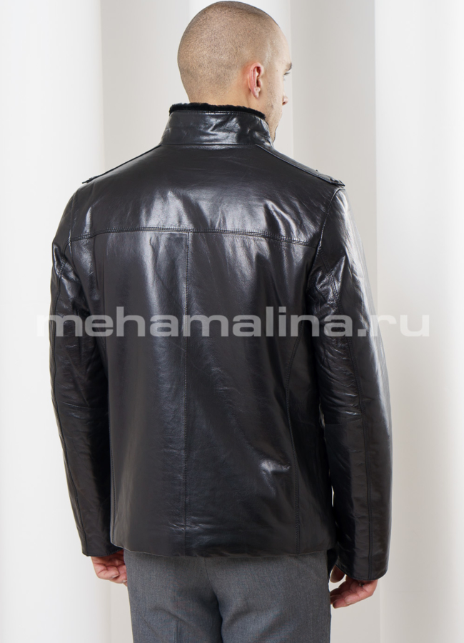 Дубленка модель № DM-85 в кредит