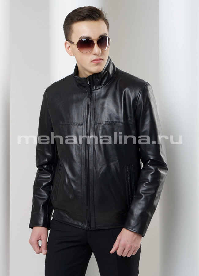 Мужская куртка модель № KP-164 универмаг малина