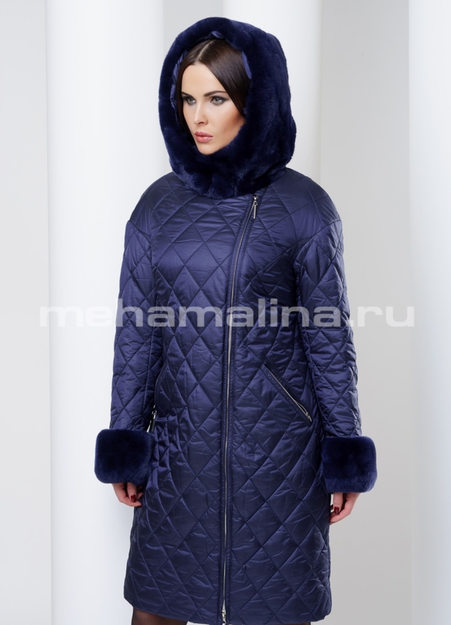 Куртка женская модель № П-93 в кредит