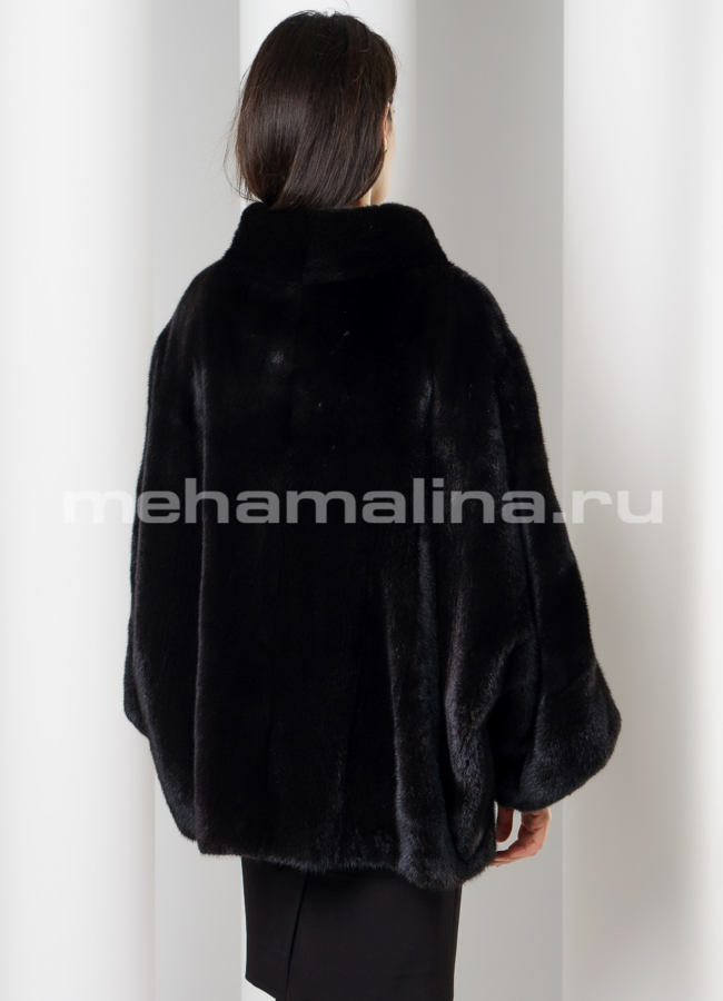 Шуба  модель № S-653 универмаг малина