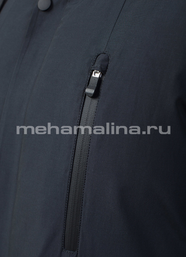 Пуховик мужской модель № КМ-40 в рассрочку