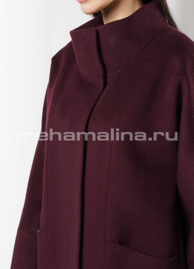Пальто Aurora  модель № 431 универмаг малина