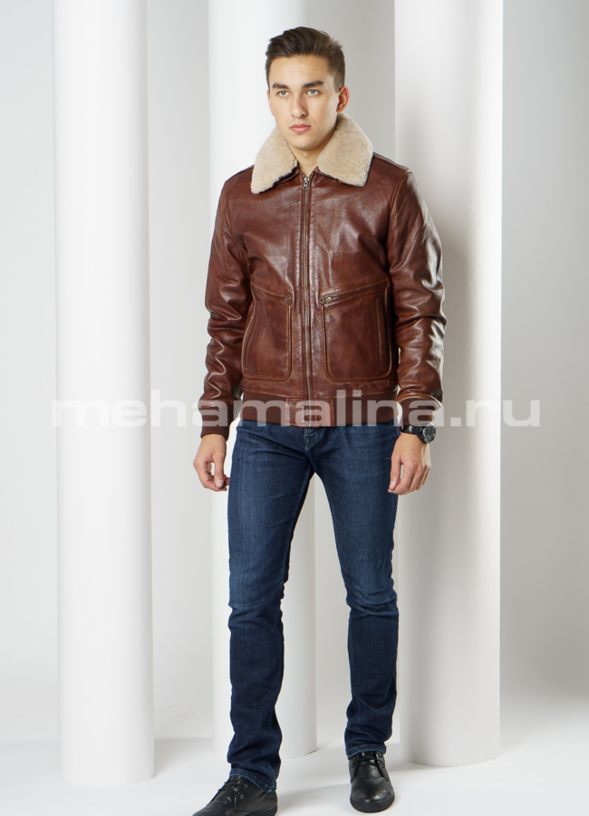 Утепленная куртка 