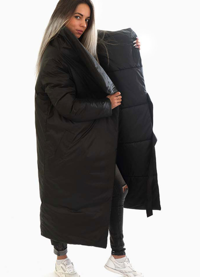 фото Двухсторонний пуховик-одеяло модель № П-225