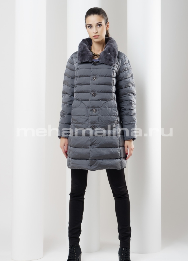 Куртка женская модель № П-81 в рассрочку