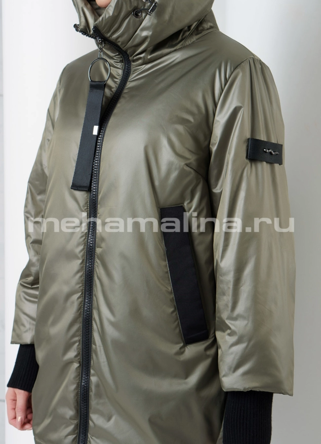 Куртка  модель № PK-61 универмаг малина
