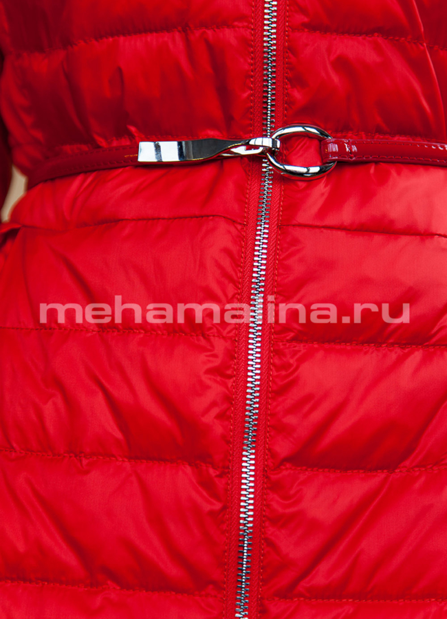 Куртка с баской  модель № PK-28 универмаг малина