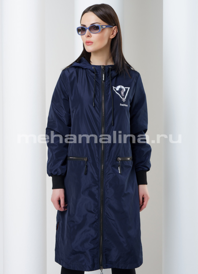 Плащ женский модель № PK-16 универмаг малина