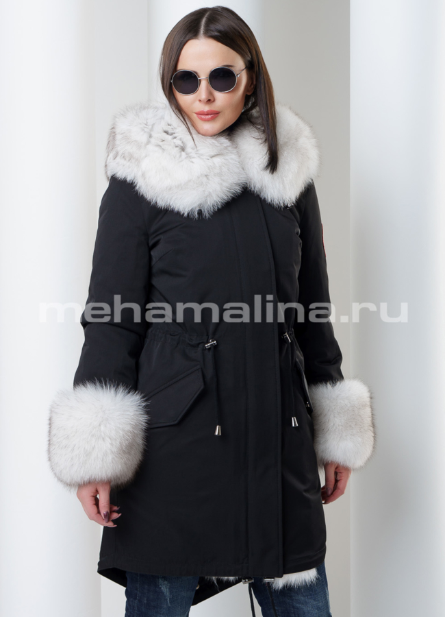 Парка Malina siberian wear модель № П-143 универмаг малина