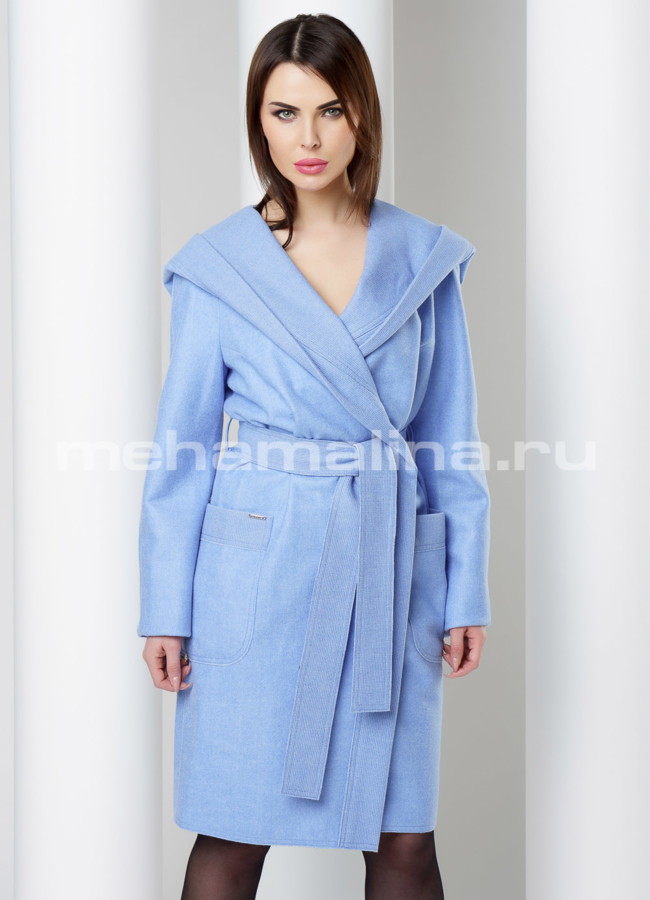 Пальто Aurora модель № 358 в кредит