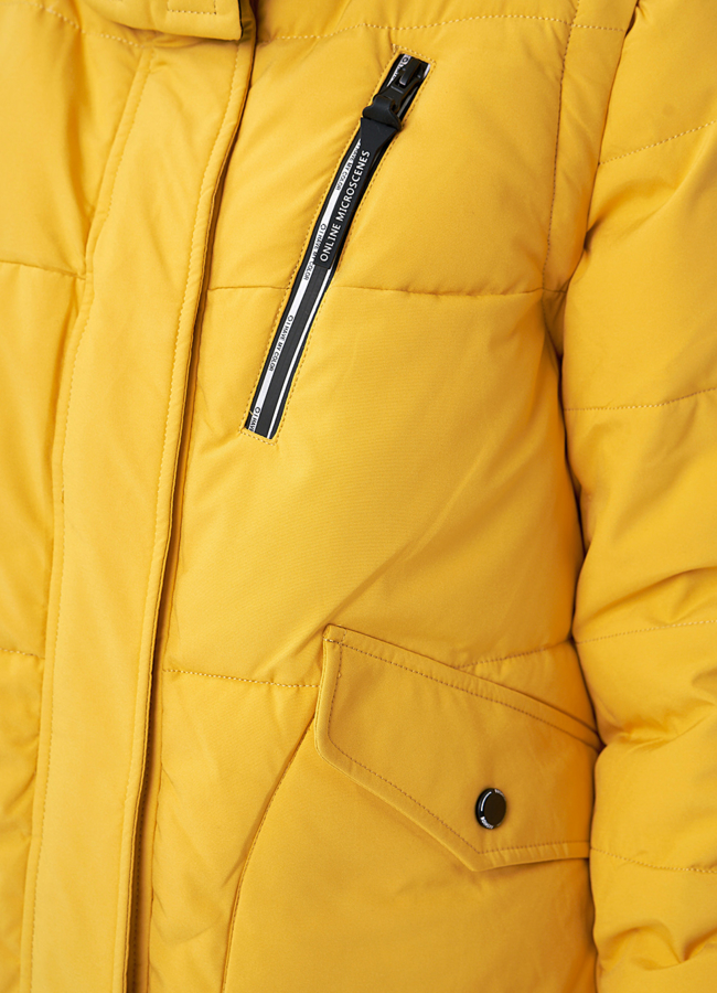 Укороченный пуховик-трансформер модель № 829 универмаг малина