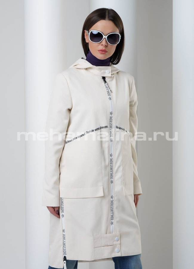 Плащ модель № PK-21 универмаг малина